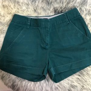 Jcrew 4in Chino Shorts